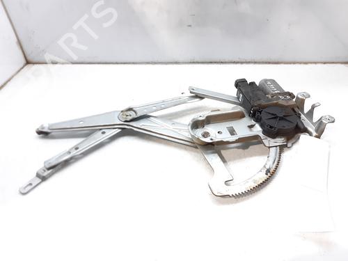 Used Front right window mechanism OPEL MERIVA A MPV (X03) 1.7 CDTI (E75) (100 hp) 8845665