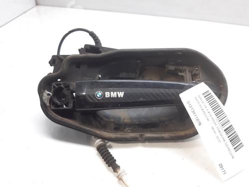 Used Rear right exterior door handle Rear right exterior door handle BMW X3 (E83) 2.0 d (150 hp) 10955127 10955127