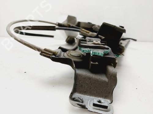 Front right window mechanism RENAULT CLIO III (BR0/1, CR0/1) 1.5 dCi (BR17, CR17) | BP28106484C23 