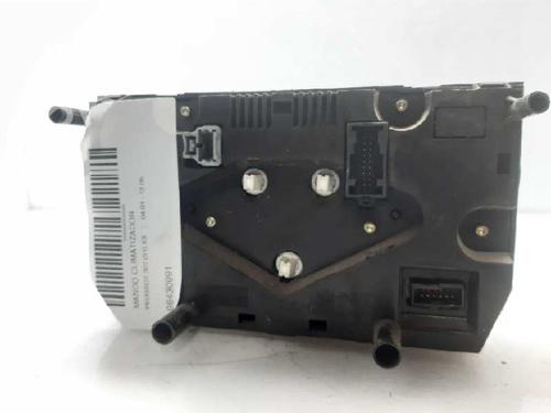 Climate control PEUGEOT 307 (3A/C) 1.6 16V | BP6443656I5 