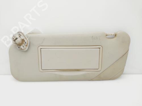 Used Left sun visor CITROËN XSARA PICASSO (N68) 2.0 HDi (90 hp) 31084670