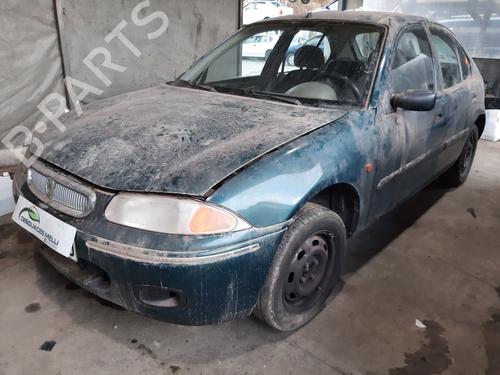 Front bumper ROVER 200 II Hatchback (RF) 214 Si | BP9676386C7 
