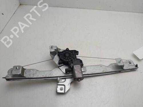 Used Front right window mechanism Front right window mechanism DACIA DUSTER (HS_) 1.2 TCe 125 (125 hp) 40182265 40182265