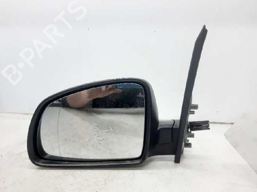 Used Left mirror OPEL MERIVA A MPV (X03) 1.6 (E75) (105 hp) 6477890