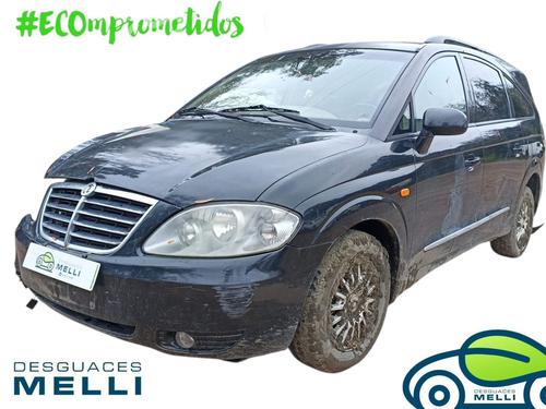 Brugte SSANGYONG RODIUS I    4573520
