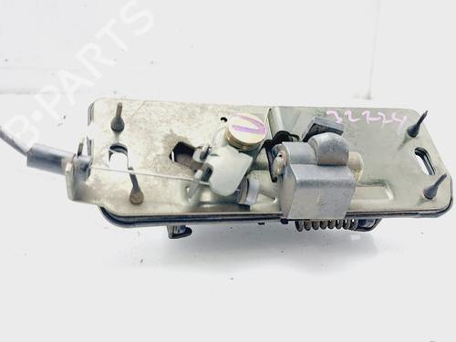 Tailgate handle NISSAN ALMERA TINO (V10) 2.2 dCi | BP18033833C132 