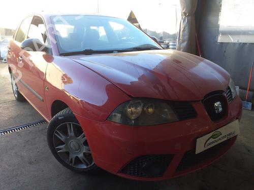 Right front driveshaft SEAT IBIZA III (6L1)  | BP7815245M39 
