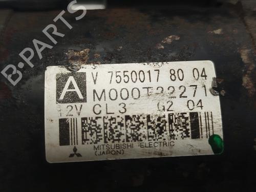 Starter CITROËN C4 II (NC_) | BP32115417M8 - Image 4
