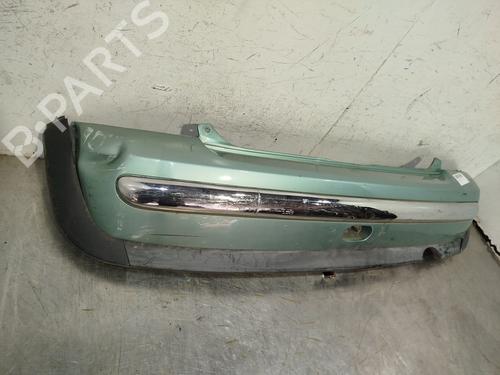 Rear bumper MINI MINI (R50, R53)  | BP25278040C8 