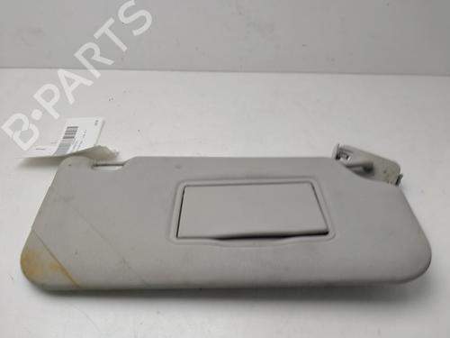 Used Right sun visor FORD FIESTA VI (CB1, CCN) 1.6 Ti (120 hp) 30738120