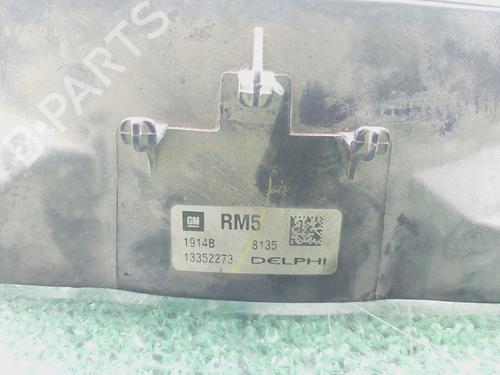 Radiator fan OPEL ASTRA J Sports Tourer (P10)  | BP29813767M35 