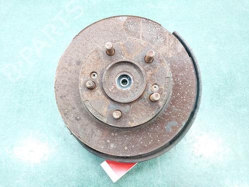 Left front steering knuckle SSANGYONG REXTON / REXTON II (GAB_) 2.7 Xdi | BP16880267M25 