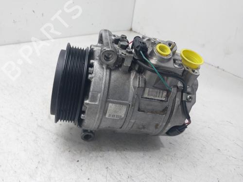 Used AC compressor MERCEDES-BENZ C-CLASS Coupe (CL203) C 220 CDI (203.706) (143 hp) 31382290