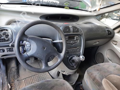 Engine control unit (ECU) CITROËN XSARA PICASSO (N68) 2.0 HDi | BP17721384M57 