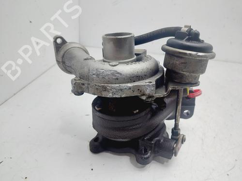 Turbocharger/Supercharger FORD FIESTA V (JH_, JD_)  | BP29903458M71