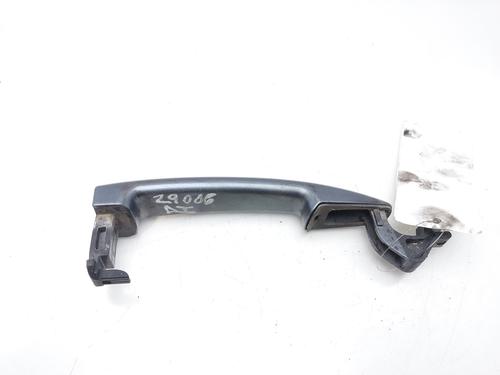 Front left exterior door handle PEUGEOT 407 (6D_) 2.0 (6DRFNB, 6DRFNE) | BP11541482C128 