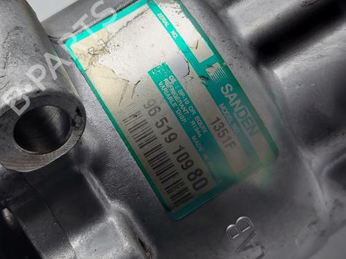 AC compressor CITROËN C4 I (LC_) | BP32411121M34