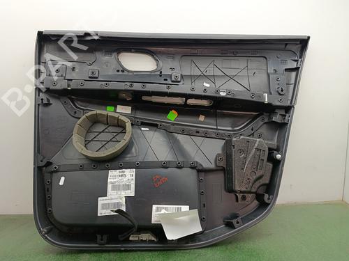 Front left panel PEUGEOT 3008 I MPV (0U_) | BP36756531C58 - Image 2