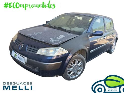 Front left window mechanism RENAULT MEGANE II (BM0/1_, CM0/1_) 1.5 dCi (BM02, BM13, BM2A, CM02, CM13) | BP27834894C22 