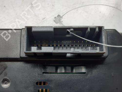 Climate control OPEL ASTRA H (A04) 1.7 CDTI (L48) | BP7968621I5 