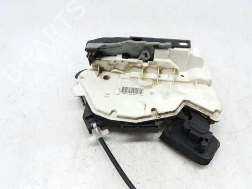 Rear right lock VW POLO V (6R1, 6C1) 1.4 TDI | BP2883545C99 