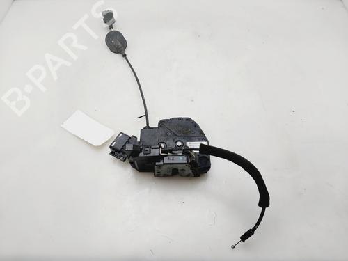 Venstre bagtil lås RENAULT FLUENCE (L3_) 1.5 dCi (L30D, L30L, L306, L33F, L33L, L33M, L33V, L33W) (110 hp) 31627783