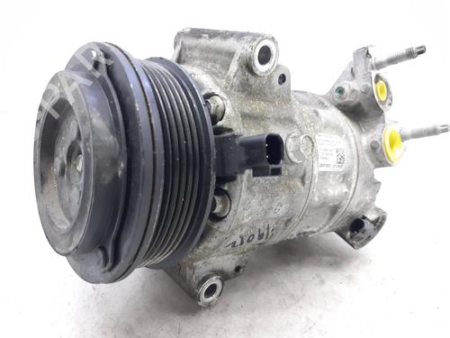 Used AC compressor FORD FIESTA VII (HJ, HF) 1.1 Ti-VCT (86 hp) 10927553