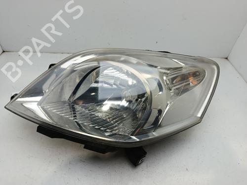 Used Left headlight PEUGEOT BIPPER (AA_) [2008-2026]  32015650