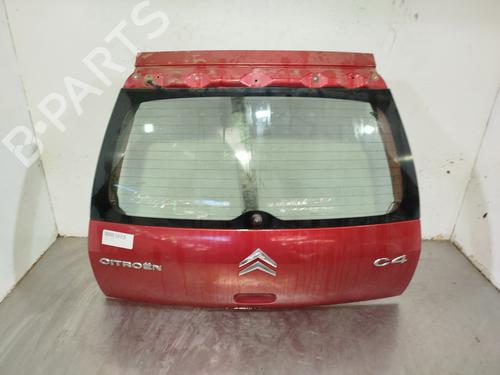 Used Tailgate CITROËN C4 I (LC_) 1.6 HDi (90 hp) 32435120