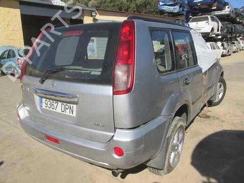 Engine control unit (ECU) NISSAN X-TRAIL I (T30) 2.2 dCi 4x4 | BP2870752M57 