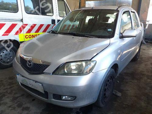 Rear right window mechanism MAZDA 2 (DY) 1.4 | BP5257650C25 