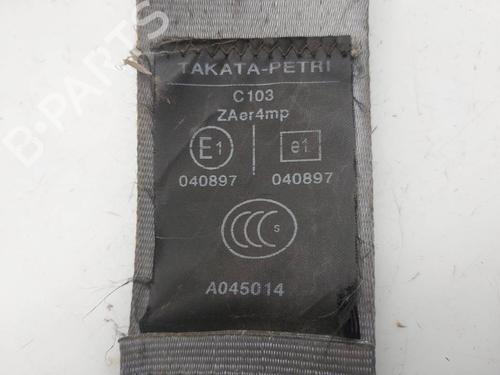 Front left seatbelt CITROËN BERLINGO MULTISPACE (B9) 1.6 HDi 90 | BP38619477I26 - Image 4