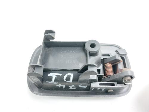 Front left interior door handle HONDA HR-V (GH_) 1.6 16V 4WD (GH2, GH4) | BP35795902I13 - Image 3