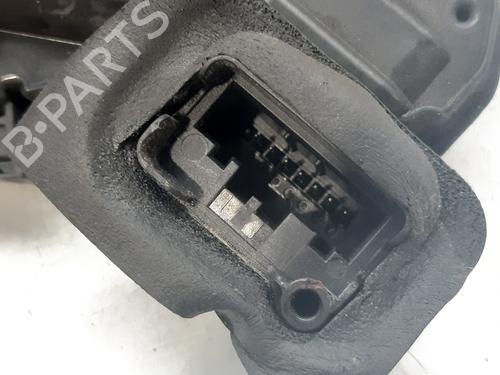 Rear left lock SKODA RAPID (NH3, NK3, NK6) 1.6 TDI | BP10222735C100 