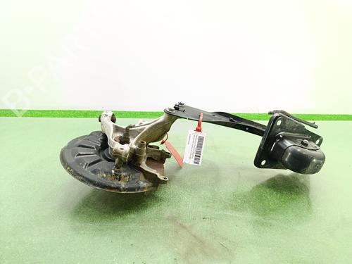 Right rear steering knuckle VW TOURAN (5T1) 1.2 TSI | BP27670909M28 