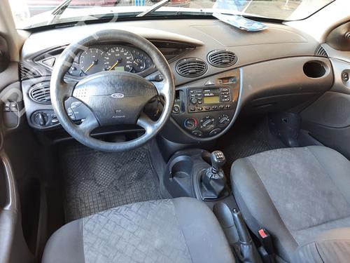 Front left lock FORD FOCUS I Saloon (DFW) 1.8 Turbo DI / TDDi | BP18902575C98 