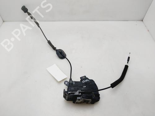 Venstre bagtil lås RENAULT CAPTUR I (J5_, H5_) [2013-2026]  31626404