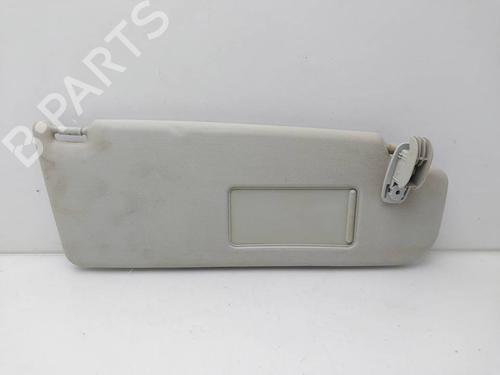 Used Right sun visor Right sun visor SKODA FABIA I (6Y2) 1.4 (60 hp) 39691590 39691590