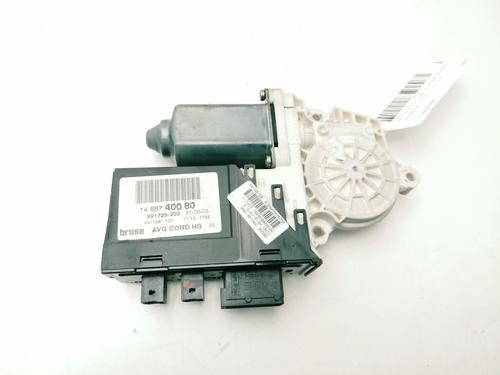 Rudehejsemotor forskærm venstre CITROËN C8 (EA_, EB_) 2.0 HDi (110 hp) 32977491