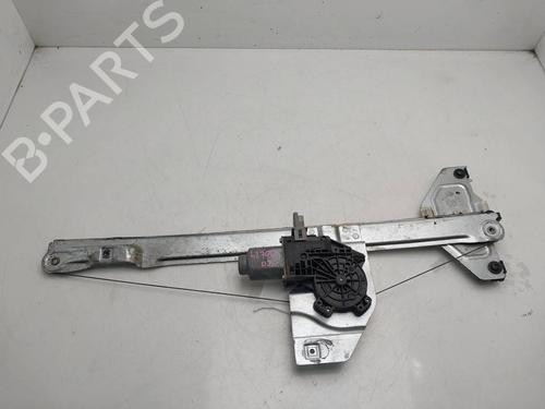 Front left window mechanism CITROËN BERLINGO MULTISPACE (B9) 1.6 HDi 90 | BP39492503C22 - Image 3