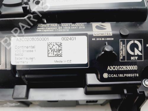 Instrument cluster SEAT ARONA (KJ7, KJP) | BP31160946C47