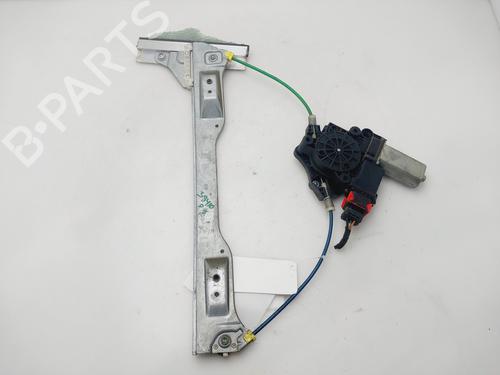 Front left window mechanism OPEL CORSA D (S07) 1.2 (L08, L68) | BP29395883C22 