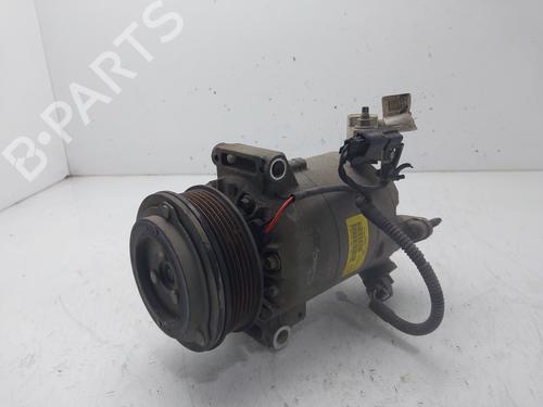 AC-Kompressor AC-Kompressor FORD FIESTA VI (CB1, CCN) [2008-2026] 34605257 34605257