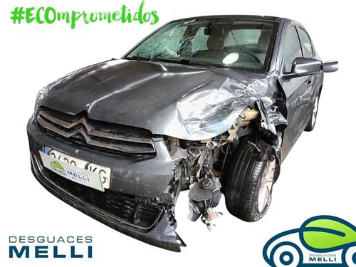 Rear left exterior door handle CITROËN C-ELYSEE (DD_)  | BP29825240C130 