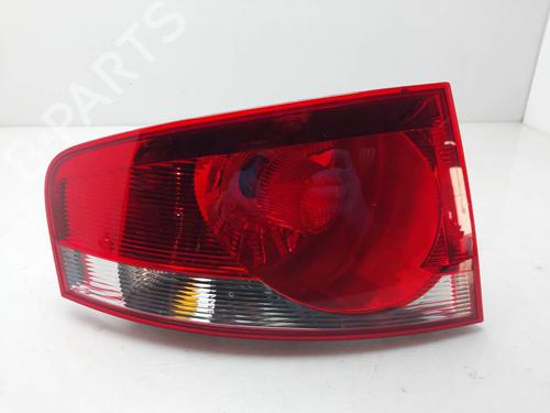 Used Left taillight Left taillight SEAT ALTEA XL (5P5, 5P8) [2006-2015] 40091581 40091581
