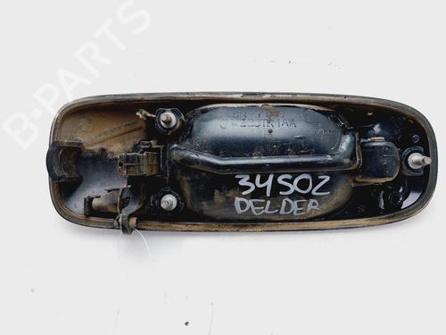 Front right exterior door handle CHRYSLER VOYAGER IV (RG, RS) 2.5 CRD | BP18266727C129 