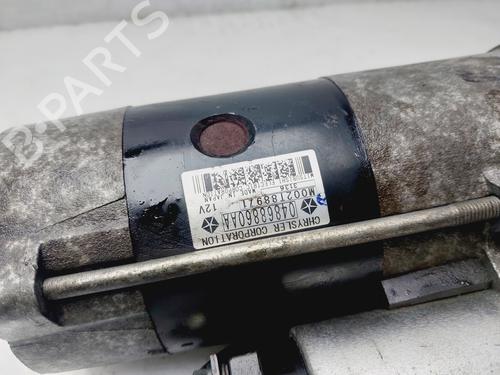 Starter CHRYSLER VOYAGER IV (RG, RS) 2.8 CRD | BP26329710M8 