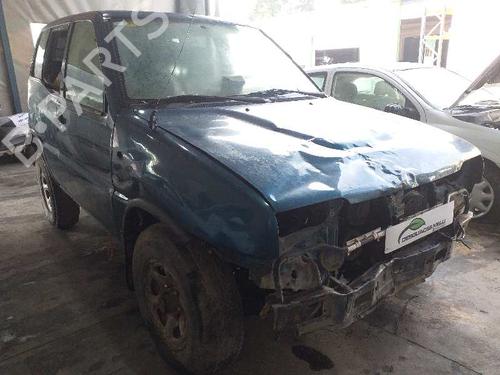 Rear differential FORD MAVERICK (UDS, UNS) 2.7 TD | BP13496771M24 