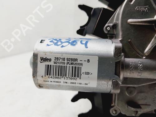 Rear wiper motor DACIA SANDERO III  | BP27877002M102 