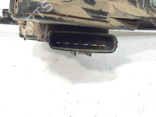 Pedal MITSUBISHI L200 / TRITON (KA_T, KB_T) 2.5 DI-D 4WD (KB4T) | BP8668312I4 